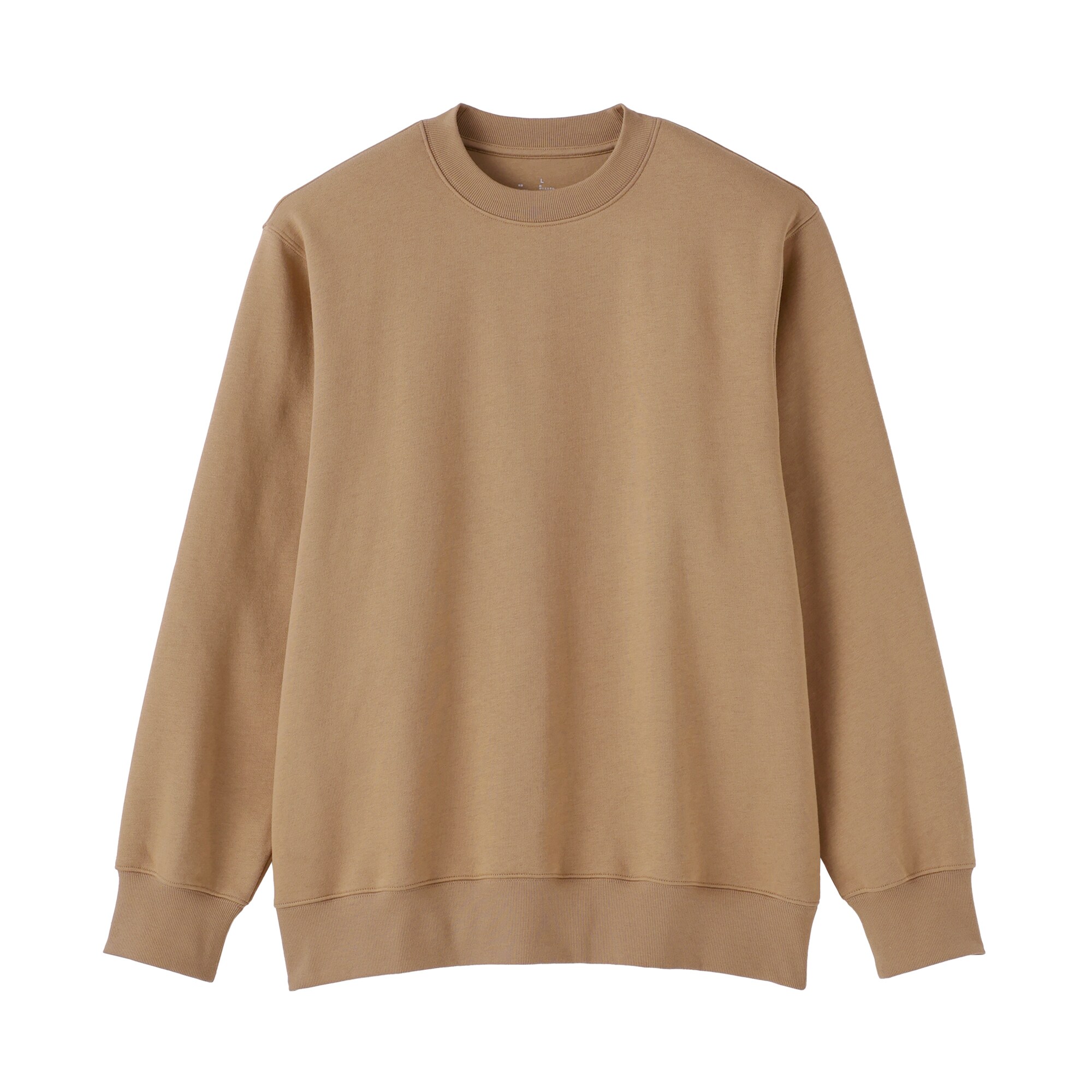 紳士 スウェットシャツ | 無印良品