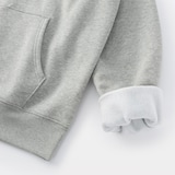 紳士　スウェットプルパーカ