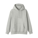 紳士　スウェットプルパーカ