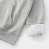 紳士　スウェットプルパーカ