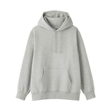 紳士　スウェットプルパーカ