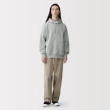 紳士　スウェットプルパーカ