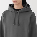 紳士　スウェットプルパーカ