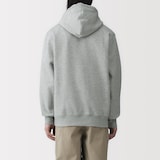 紳士　スウェットプルパーカ