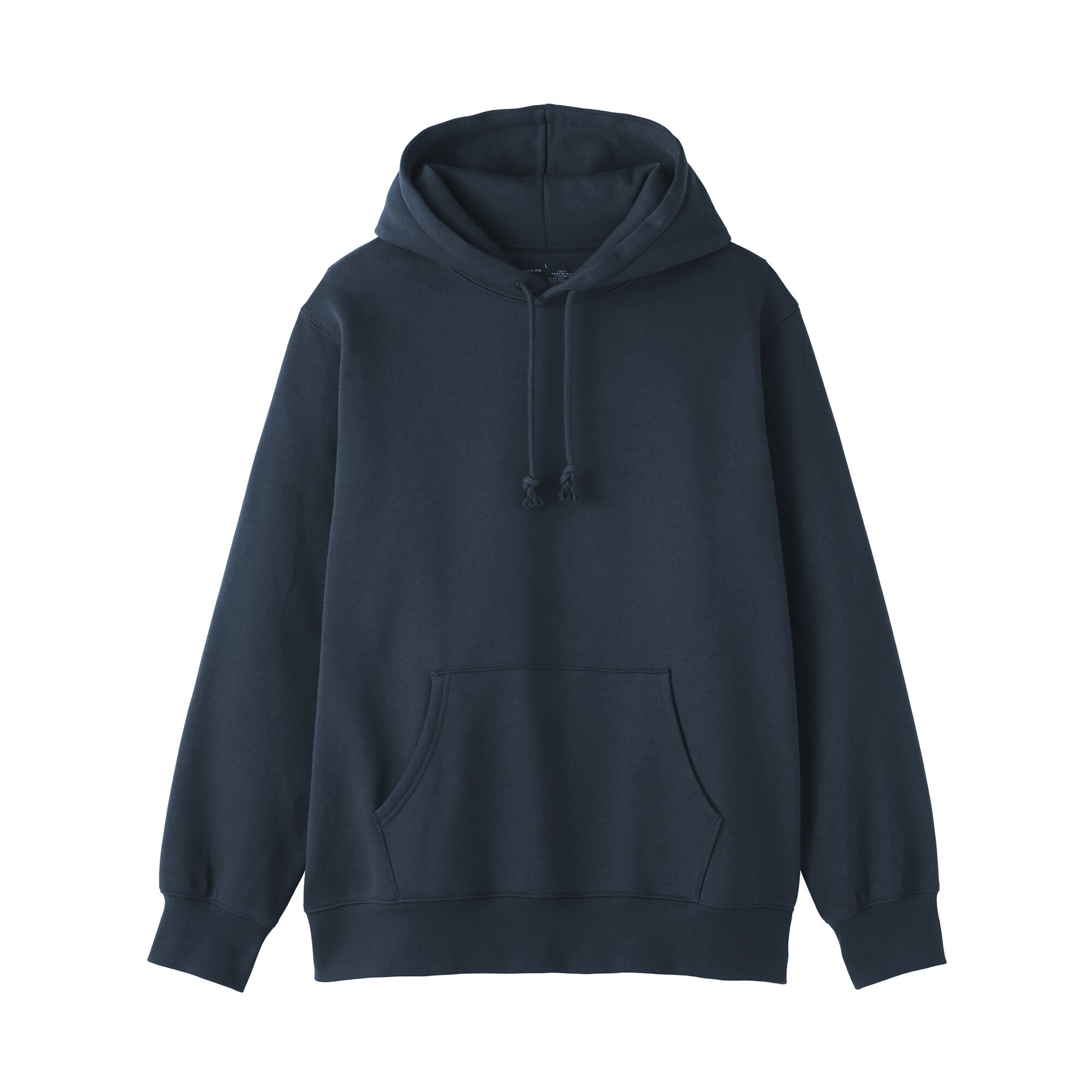 紳士　スウェットプルパーカ