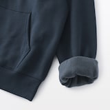 紳士　スウェットプルパーカ