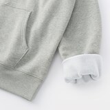 紳士　スウェットフルジップパーカ