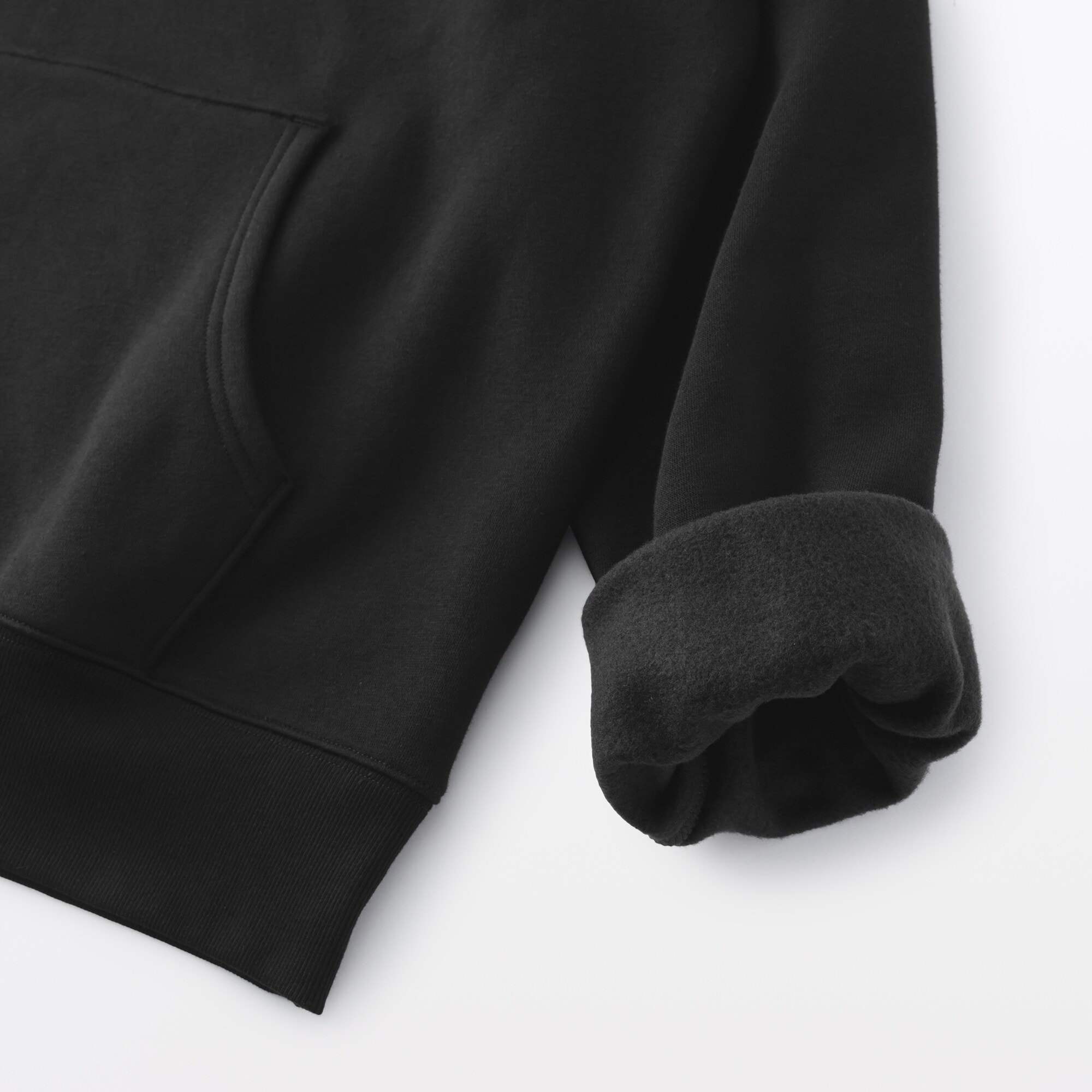 紳士　スウェットフルジップパーカ