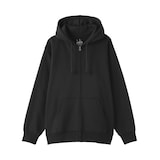 紳士　スウェットフルジップパーカ