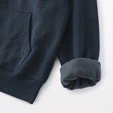 紳士　スウェットフルジップパーカ