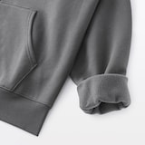 紳士　スウェットフルジップパーカ