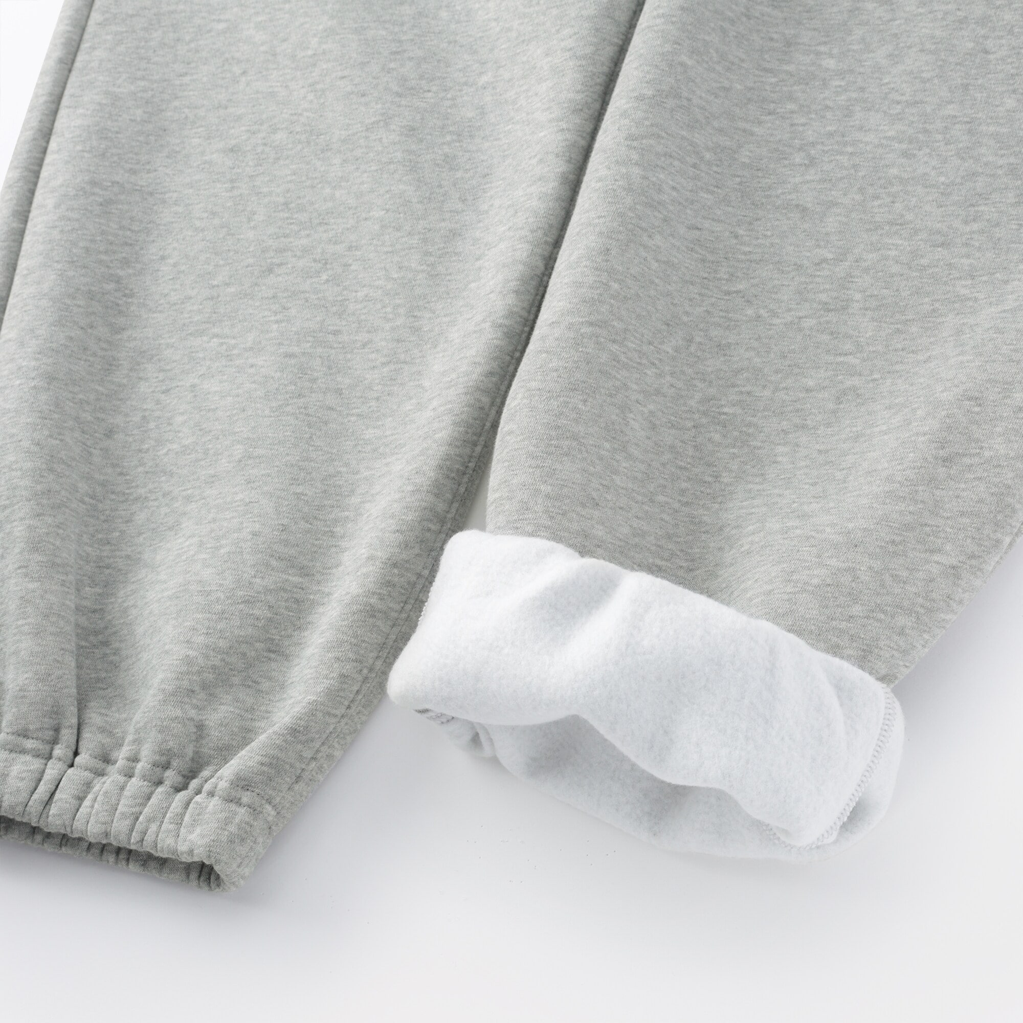 紳士　スウェットワイドパンツ