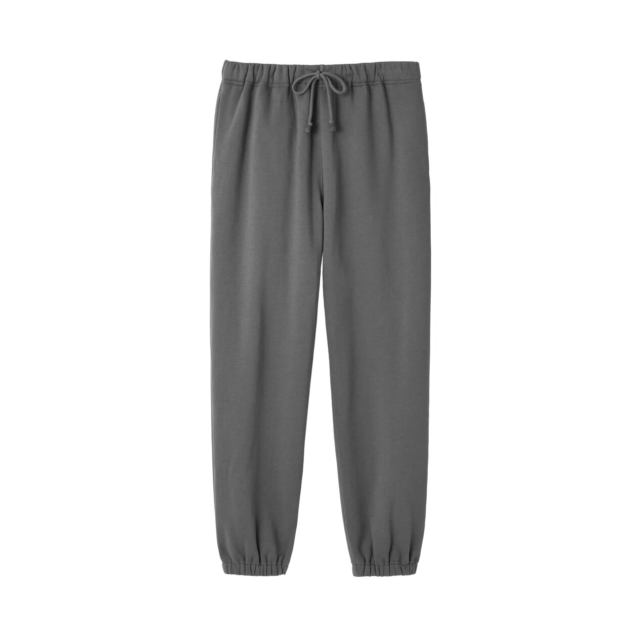 紳士　スウェットワイドパンツ