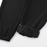 紳士　スウェットワイドパンツ