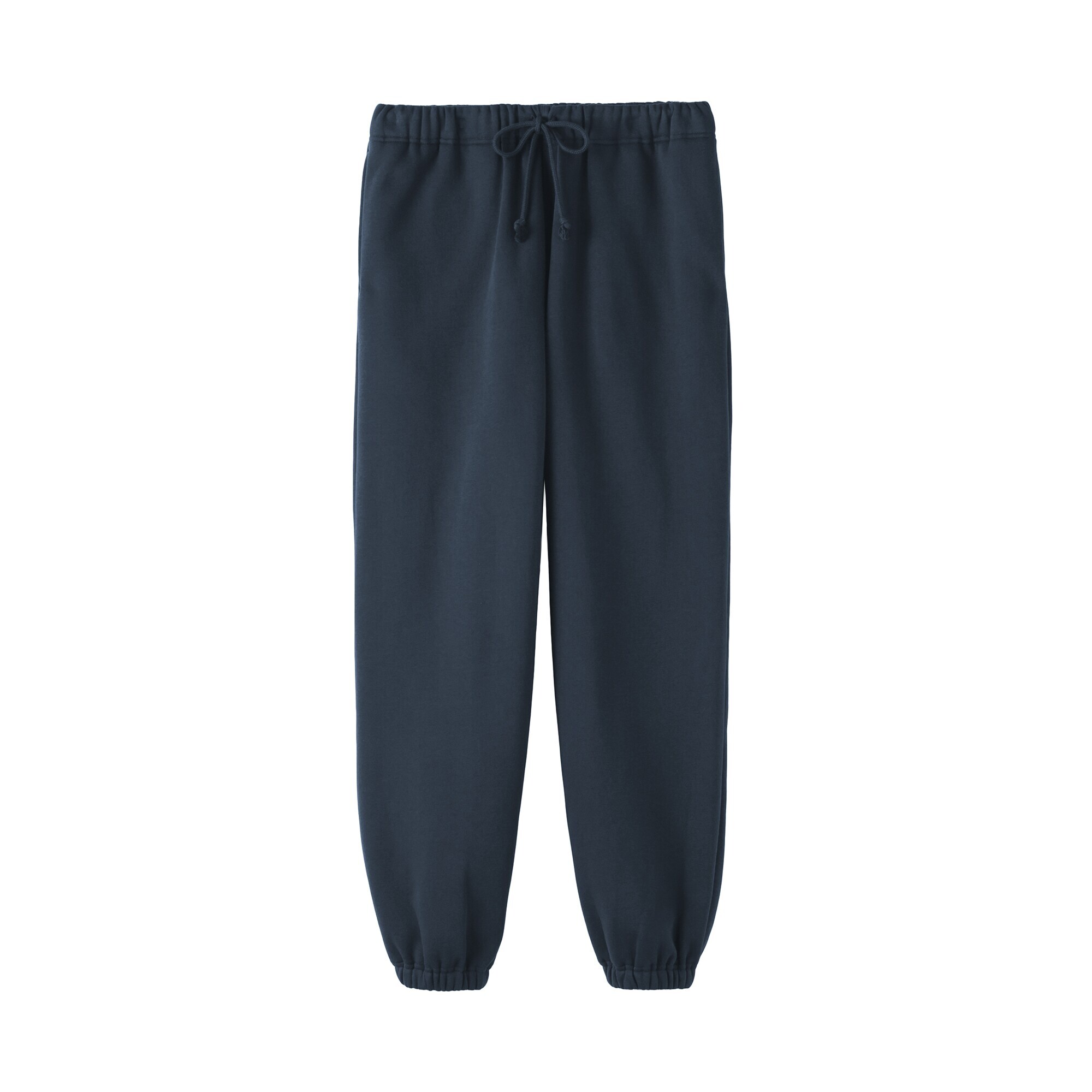 紳士　スウェットワイドパンツ