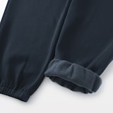 紳士　スウェットワイドパンツ