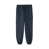 紳士　スウェットワイドパンツ