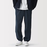 紳士　スウェットワイドパンツ