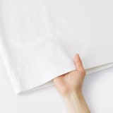 紳士　洗いざらし太番手クルーネック長袖Ｔシャツ