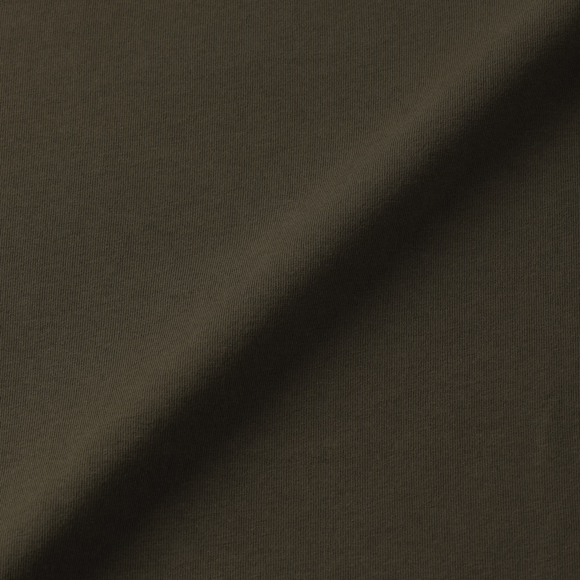 紳士　洗いざらし太番手クルーネック長袖Ｔシャツ