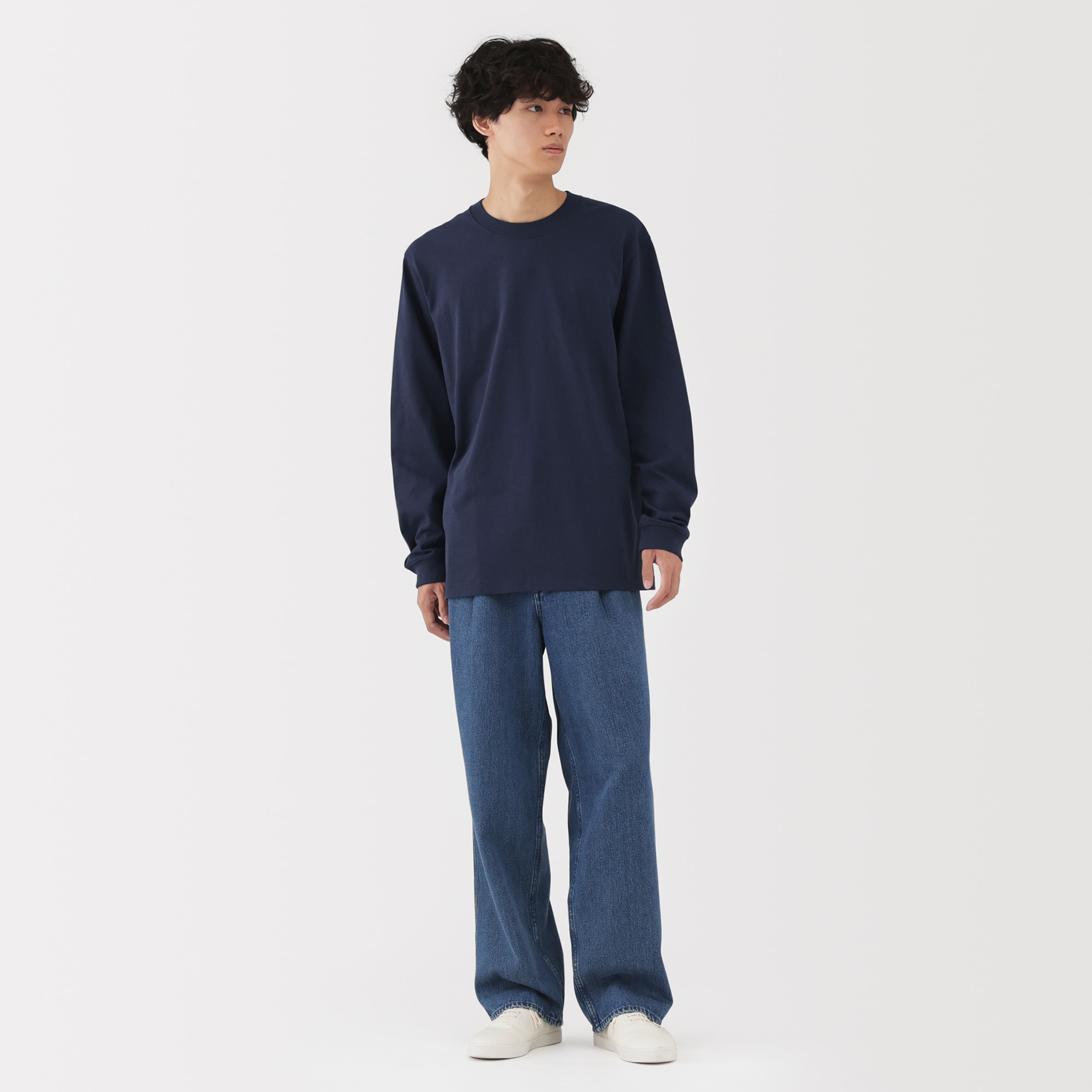 週末限定1000円オフ❣️新品未使用⭐️TICCA ネイビー/長袖シャツ セール】 商品一覧（条件：ブルー系、在庫無し含む、378ページ目