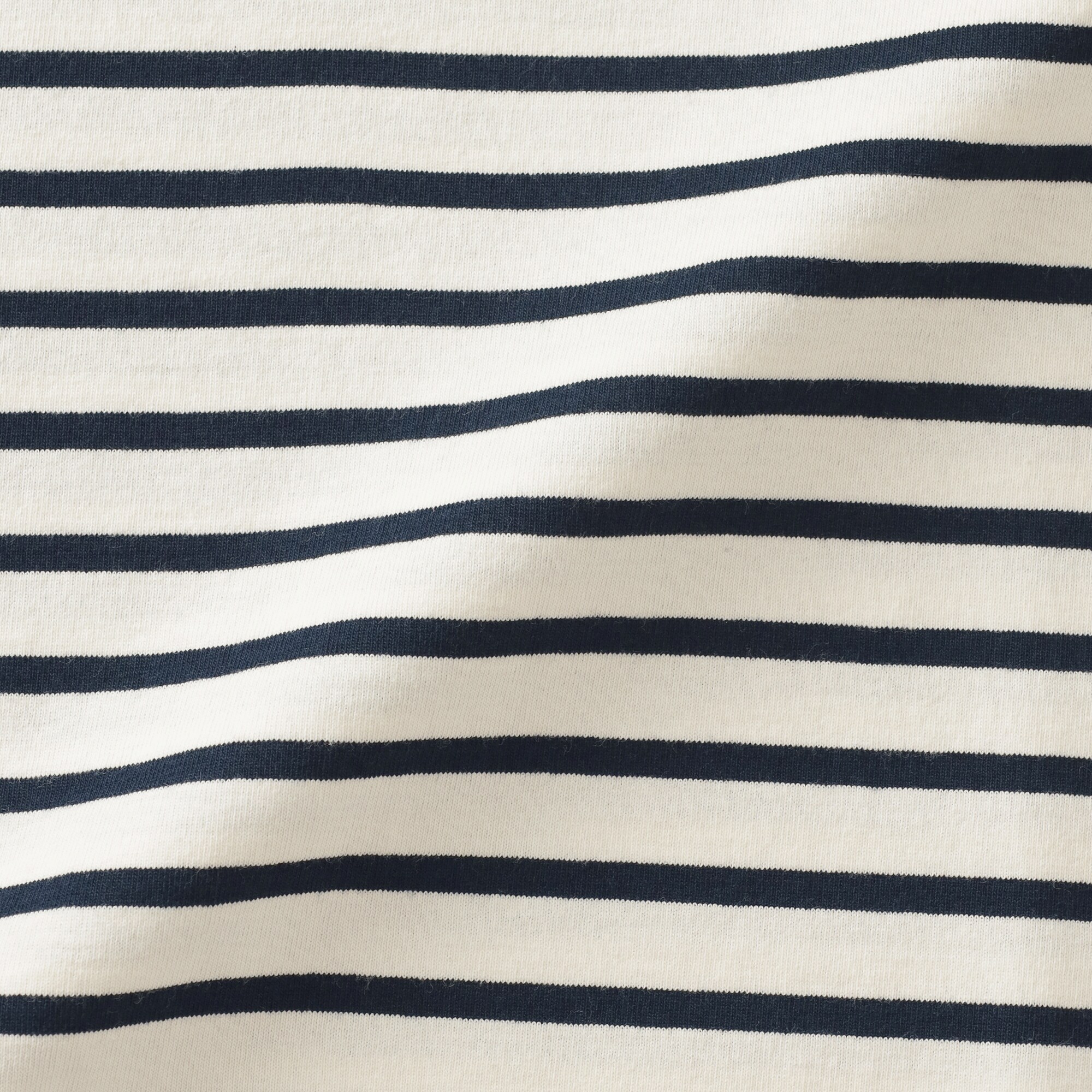 紳士　洗いざらし太番手ボートネック九分袖Ｔシャツ