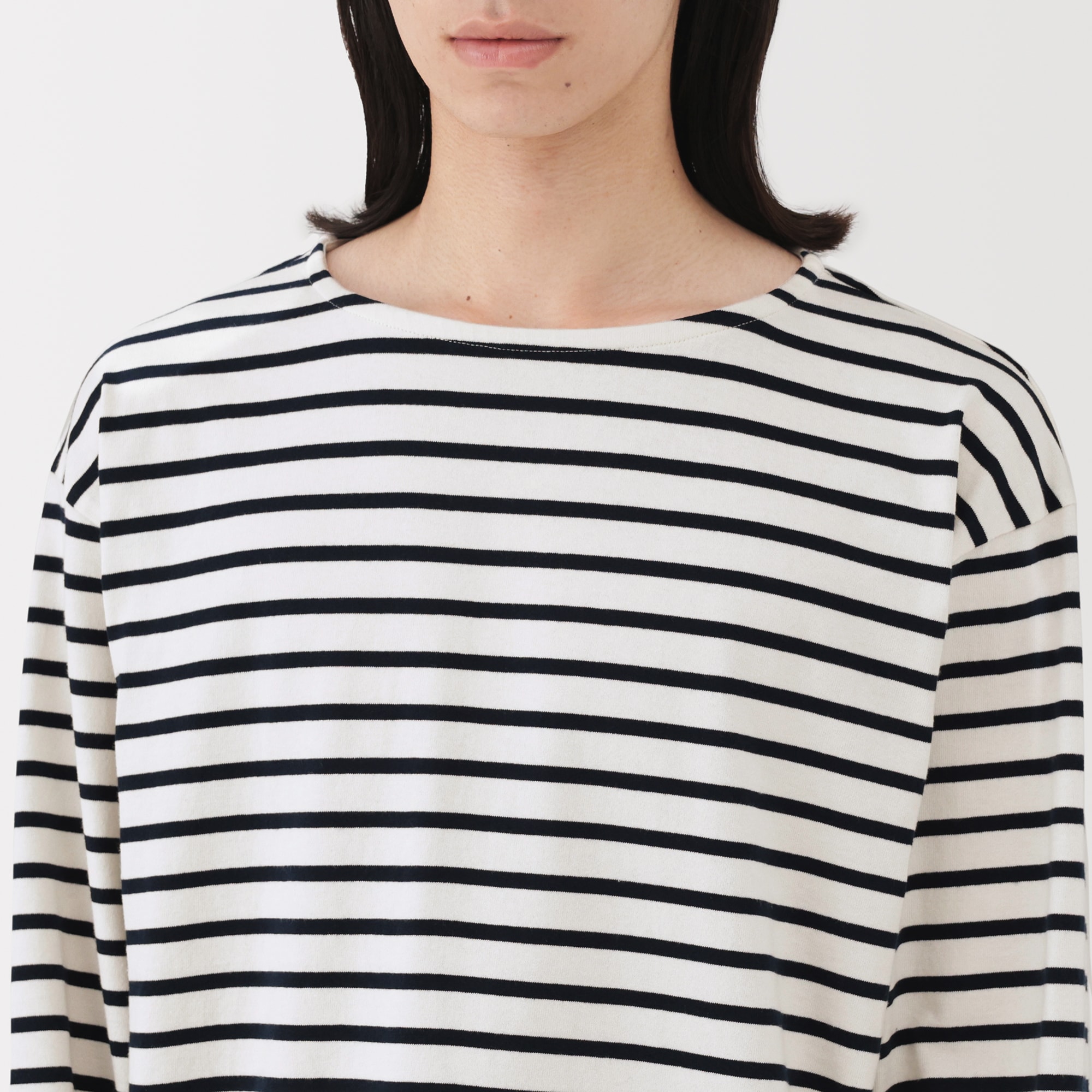 新品✨タグ付き♪定価39,600円　上品✨柄　カットソー　大特価‼️ ダイヤゴナルブランケットカットソー（カットソー） | tk.TAKEO