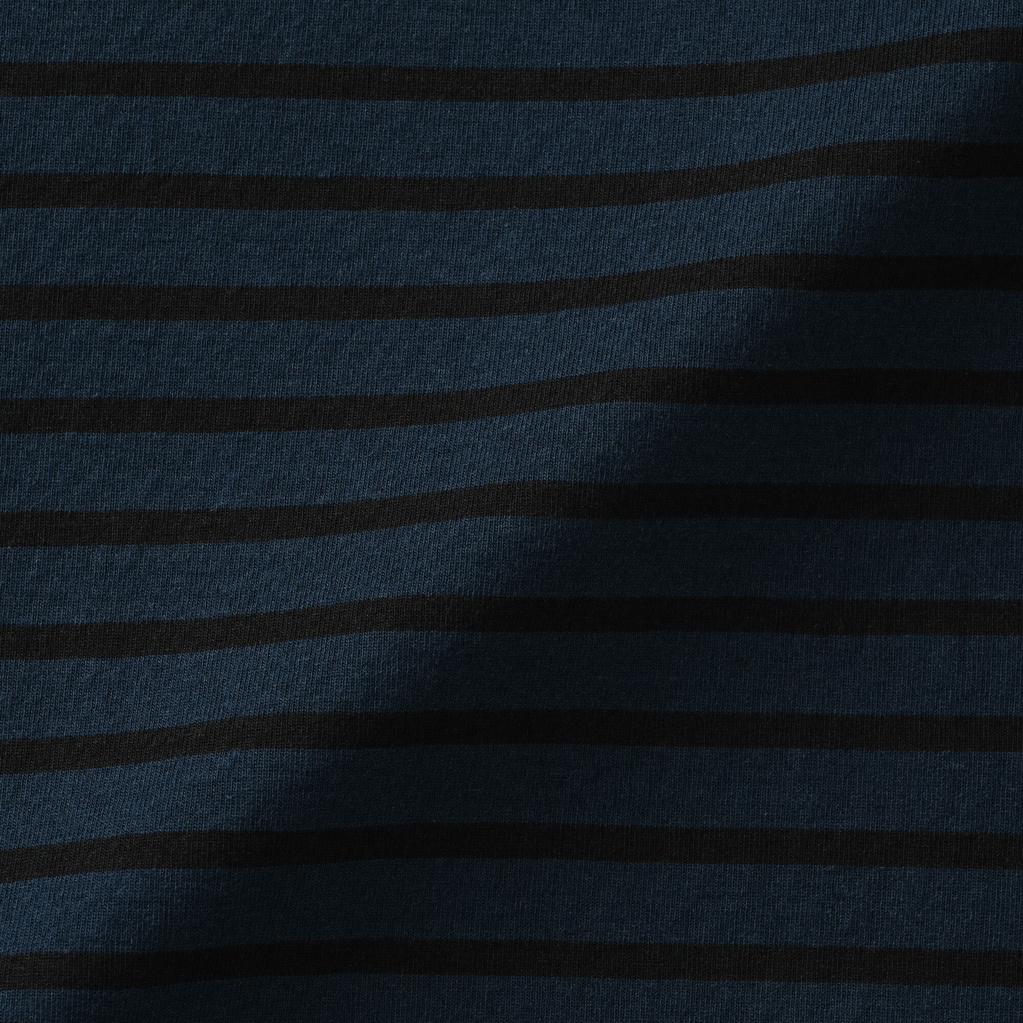 紳士　洗いざらし太番手ボートネック九分袖Ｔシャツ