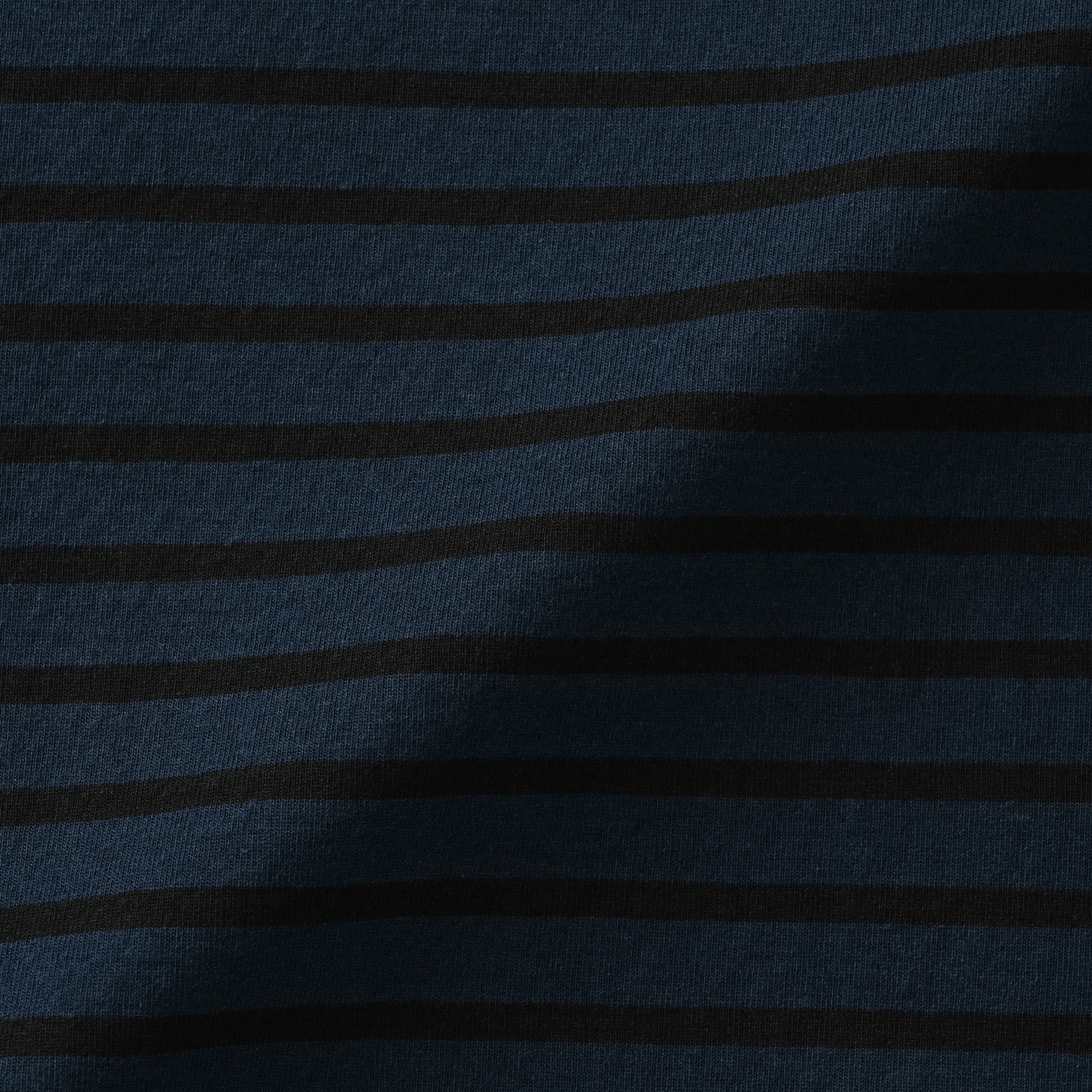 紳士　洗いざらし太番手ボートネック九分袖Ｔシャツ