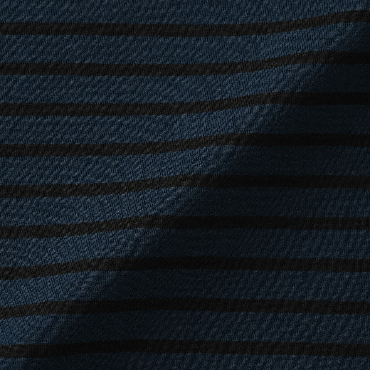 紳士　洗いざらし太番手ボートネック九分袖Ｔシャツ