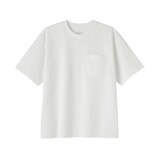 紳士　涼感ＵＶカットワイド半袖Ｔシャツ（ＡＳＥＡＮ）