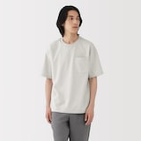 紳士　涼感ＵＶカットワイド半袖Ｔシャツ（ＡＳＥＡＮ）