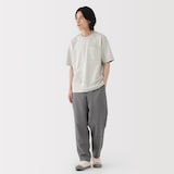 紳士　涼感ＵＶカットワイド半袖Ｔシャツ（ＡＳＥＡＮ）