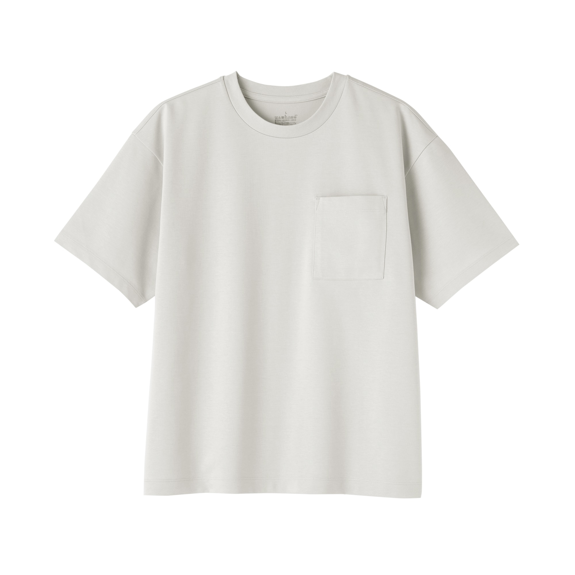 紳士　涼感ＵＶカットワイド半袖Ｔシャツ（ＡＳＥＡＮ）