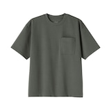 紳士　涼感ＵＶカットワイド半袖Ｔシャツ（ＡＳＥＡＮ）