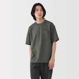 紳士　涼感ＵＶカットワイド半袖Ｔシャツ（ＡＳＥＡＮ）