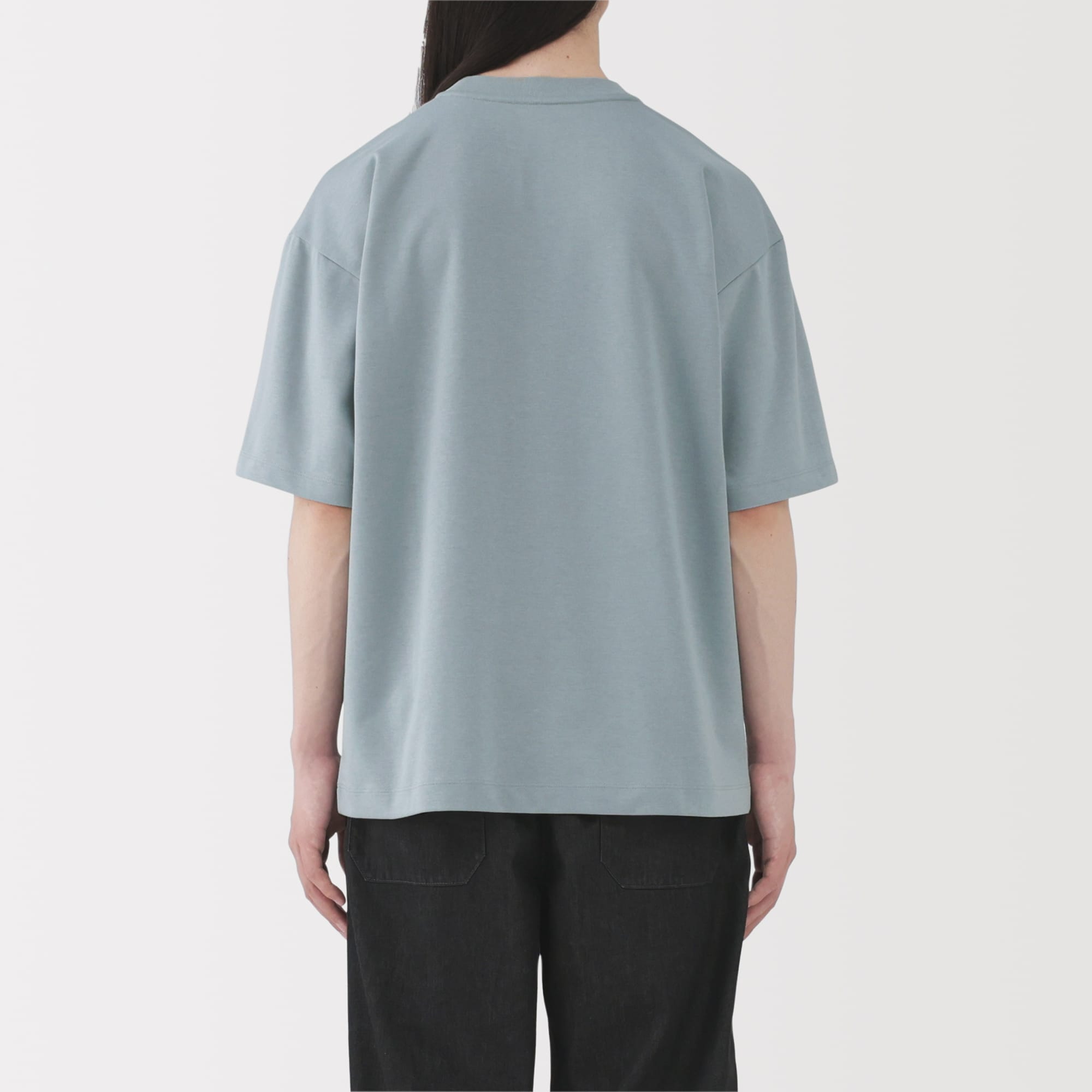 紳士　涼感ＵＶカットワイド半袖Ｔシャツ（ＡＳＥＡＮ）