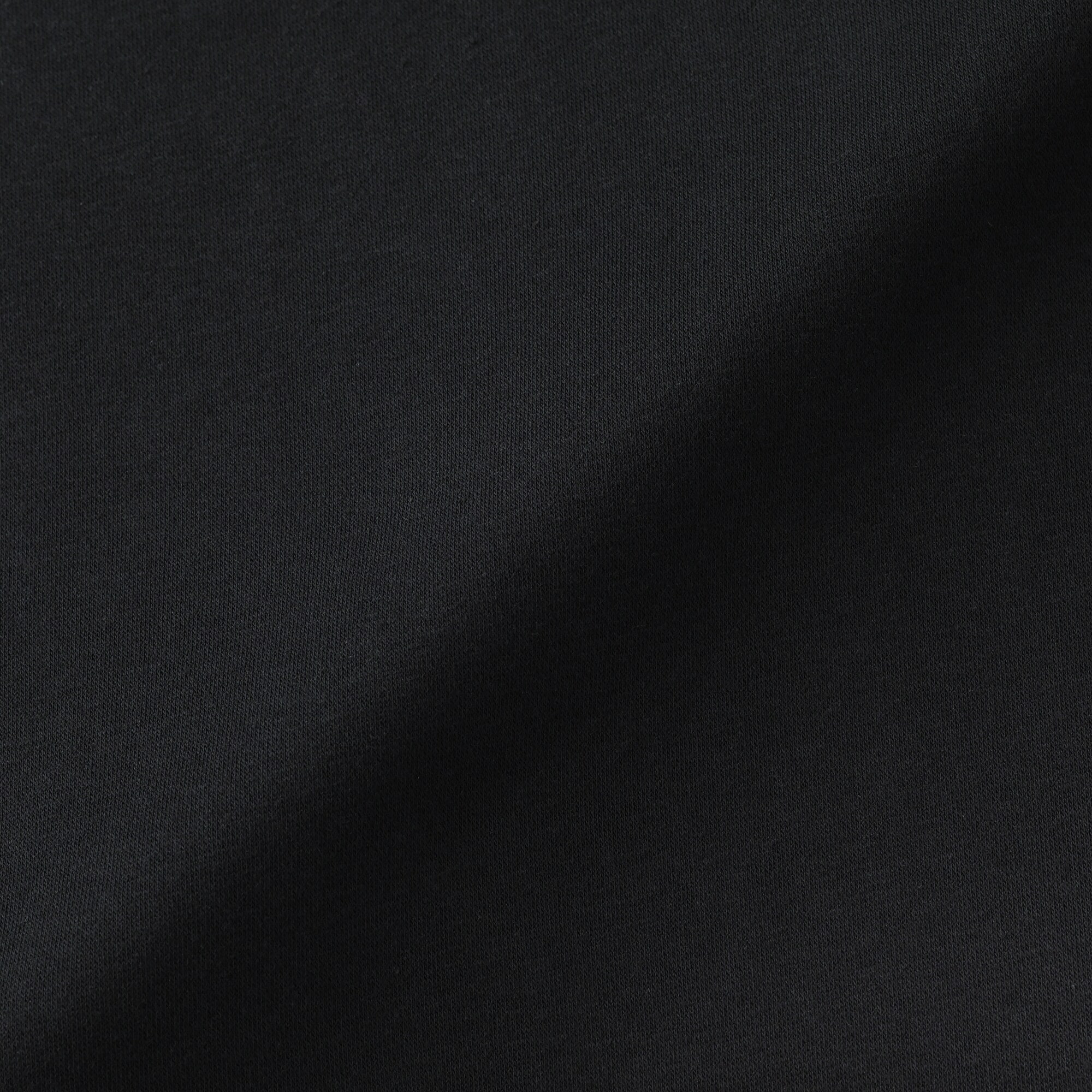 紳士　ハーフジップスウェットシャツ