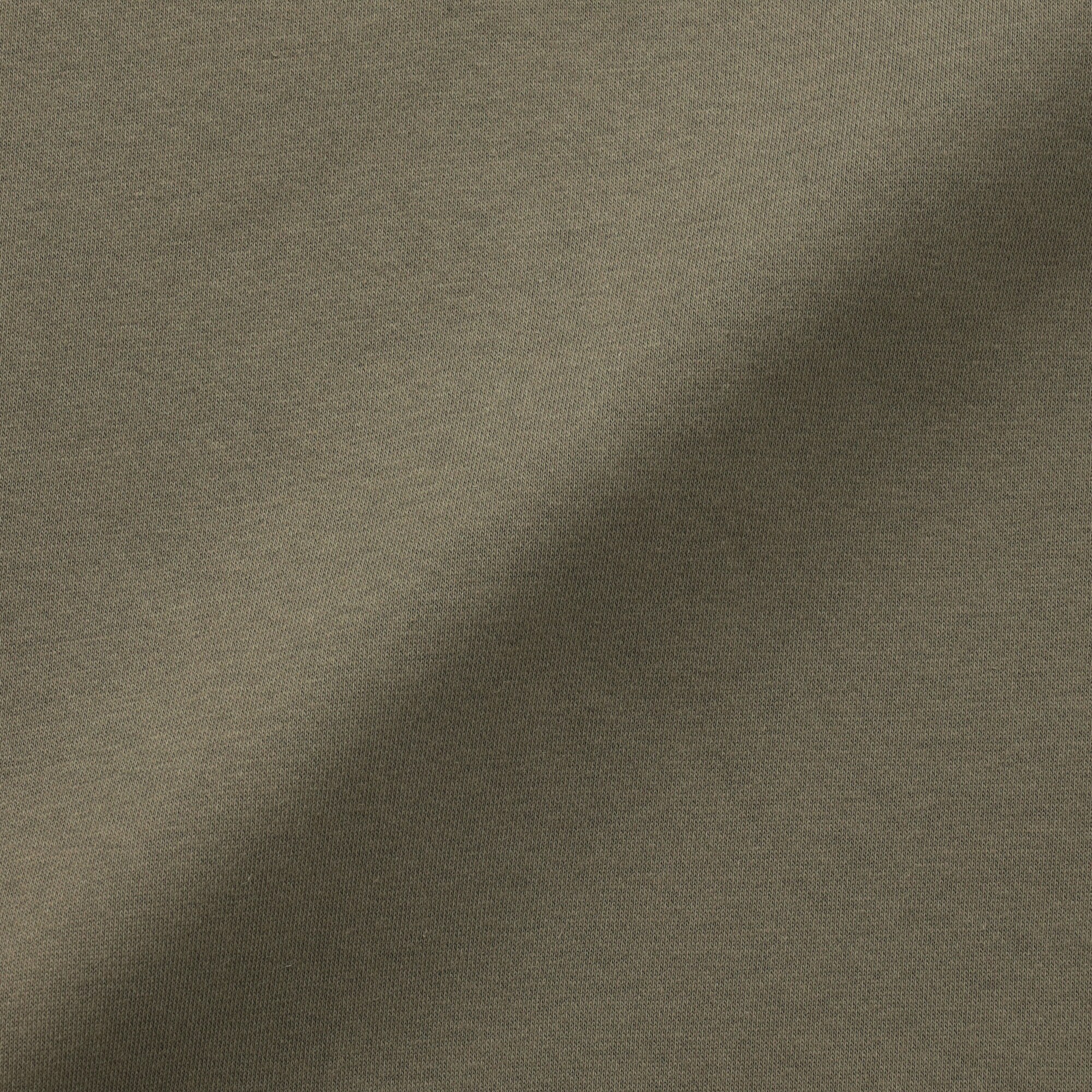 紳士　ハーフジップスウェットシャツ