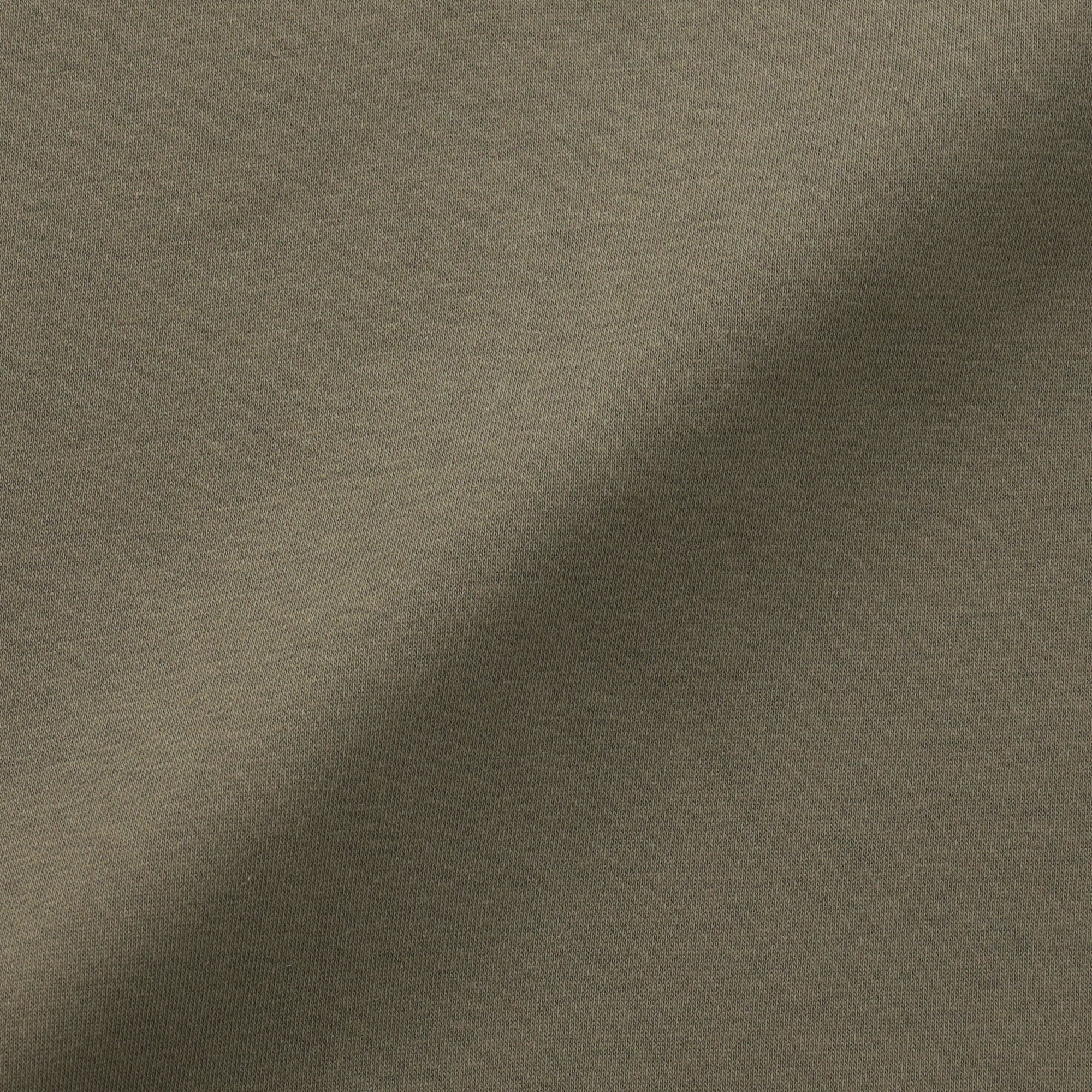 紳士　ハーフジップスウェットシャツ