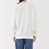 紳士　ＵＶカット乾きやすいワッフルクルーネック長袖Ｔシャツ