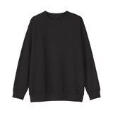 紳士　ＵＶカット乾きやすいワッフルクルーネック長袖Ｔシャツ