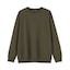 紳士　ＵＶカット乾きやすいワッフルクルーネック長袖Ｔシャツ