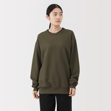 紳士　ＵＶカット乾きやすいワッフルクルーネック長袖Ｔシャツ