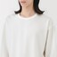 紳士　ＵＶカット乾きやすいワッフルクルーネック長袖Ｔシャツ