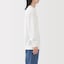 紳士　ＵＶカット乾きやすいワッフルクルーネック長袖Ｔシャツ