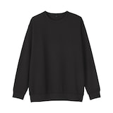 紳士　ＵＶカット乾きやすいワッフルクルーネック長袖Ｔシャツ