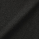 紳士　ウール混天竺編みシャツカーディガン