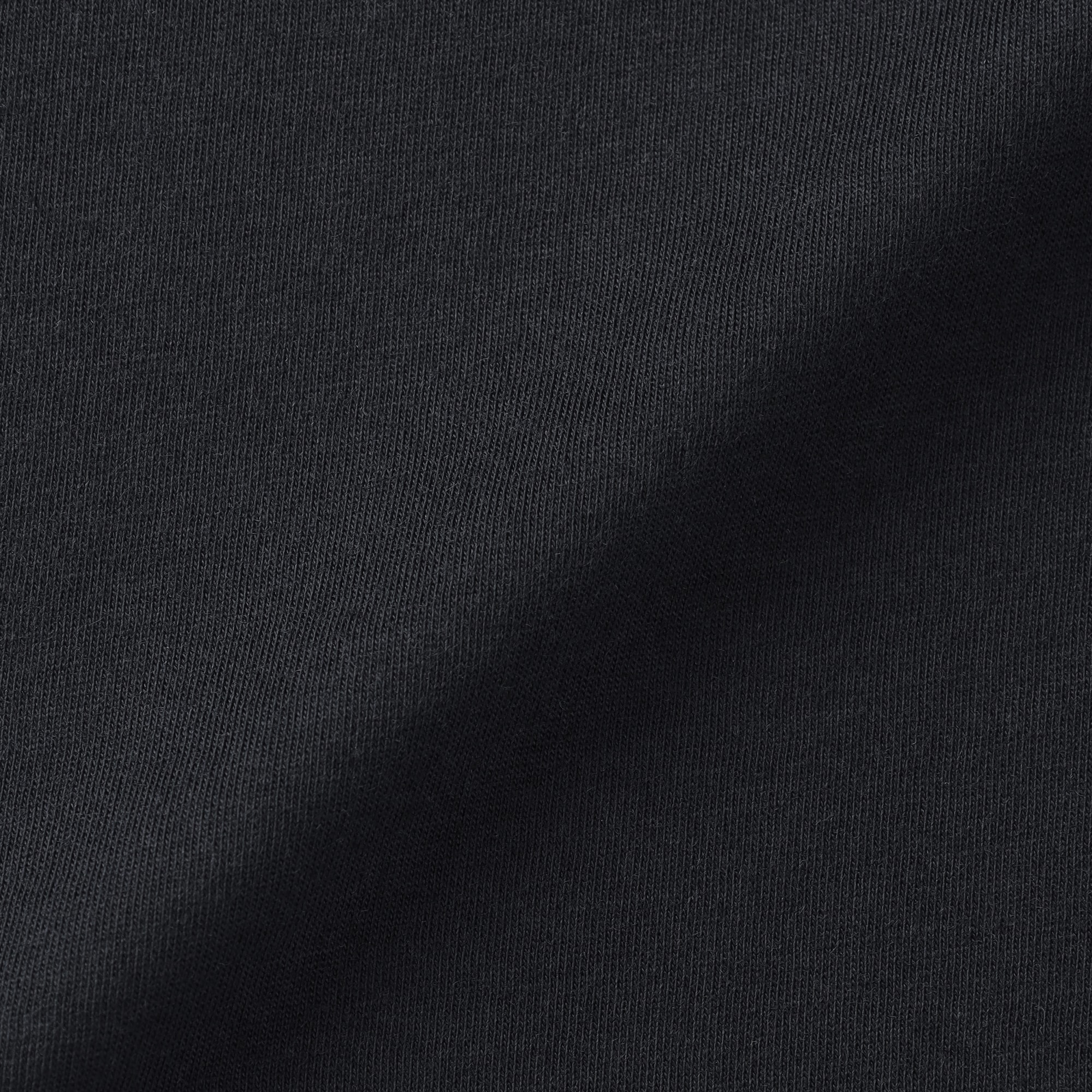 紳士　ウール混天竺編みシャツカーディガン