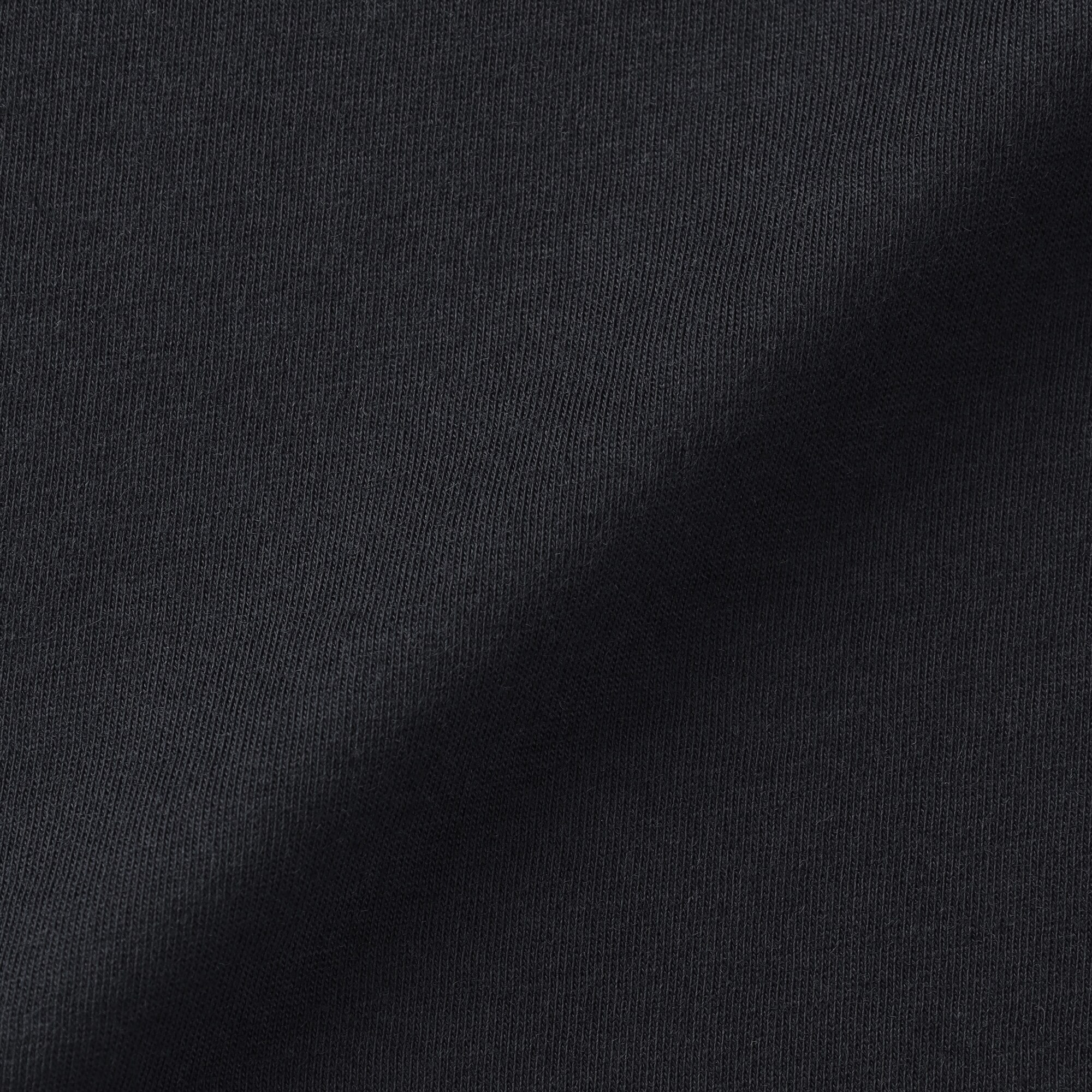 紳士　ウール混天竺編みシャツカーディガン